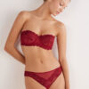 Pretty Flowers bandeau-bh