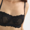 Pretty Flowers bandeau-bh