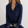 Pretty Flowers Button Up Shirt i modal Pretty Flowers Button Up Shirt i modal
