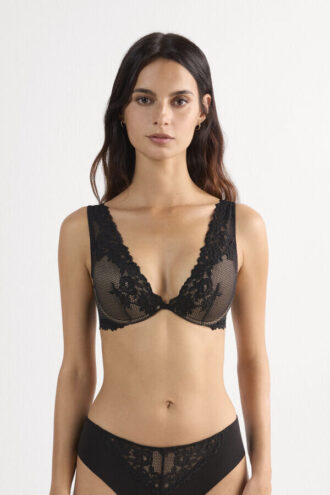 Pretty Flowers Elena Balconette-bh Pretty Flowers Elena Balconette-bh