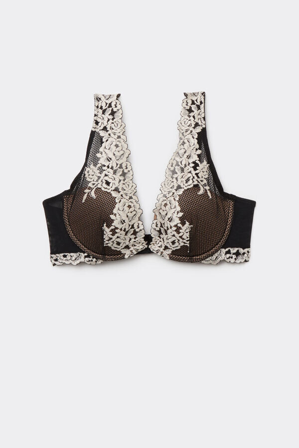 Pretty Flowers Elena Balconette-bh Pretty Flowers Elena Balconette-bh
