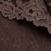 Pretty Flowers Lace Bodysuit i tyl og blonder Pretty Flowers Lace Bodysuit i tyl og blonder