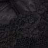 Pretty Flowers Lace Bodysuit i tyl og blonder Pretty Flowers Lace Bodysuit i tyl og blonder