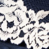 Pretty Flowers lange modalbukser med manchetter Pretty Flowers lange modalbukser med manchetter