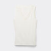 Pretty Flowers modal- og blonder-tanktop med blomster Pretty Flowers modal- og blonder-tanktop med blomster