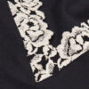 Pretty Flowers modal- og blonder-tanktop med blomster Pretty Flowers modal- og blonder-tanktop med blomster