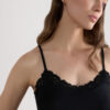Pretty Flowers Modal Top
