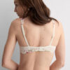 Pretty Flowers Print Gioia Super Push-Up-bh