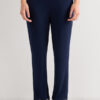 Pretty Flowers Ruffled Full Length Modal Pants Pretty Flowers Ruffled Full Length Modal Pants