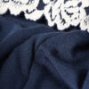 Pretty Flowers Ruffled Full Length Modal Pants Pretty Flowers Ruffled Full Length Modal Pants