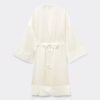 Pretty Flowers silk kimono Pretty Flowers silk kimono