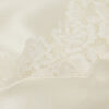Pretty Flowers silketop med tynde stropper Pretty Flowers silketop med tynde stropper