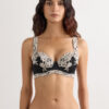 Pretty Flowers Sofia Balconette-bh Pretty Flowers Sofia Balconette-bh