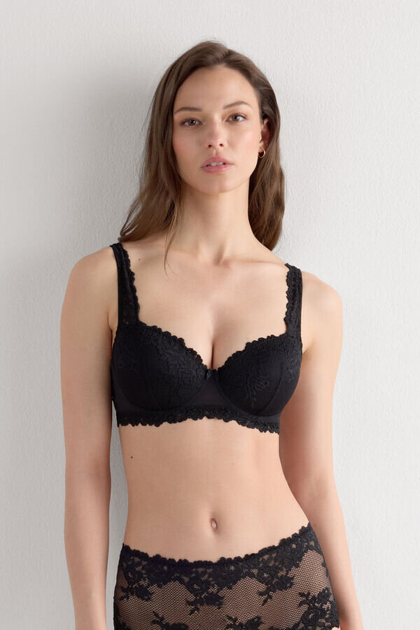Pretty Flowers Sofia Balconette-bh Pretty Flowers Sofia Balconette-bh