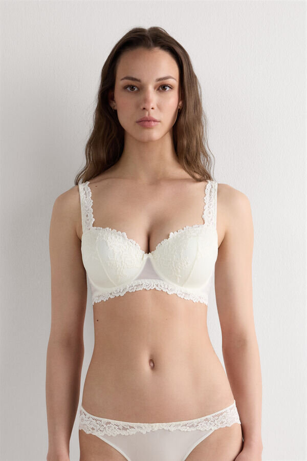 Pretty Flowers Sofia Balconette-bh Pretty Flowers Sofia Balconette-bh