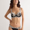 Pretty Flowers Sofia Balconette-bh Pretty Flowers Sofia Balconette-bh
