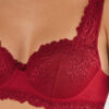Pretty Flowers Sofia Balconette-bh Pretty Flowers Sofia Balconette-bh