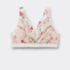 Pretty Flowers-trekant-bh med smukt blomsterprint Pretty Flowers-trekant-bh med smukt blomsterprint