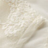 Pretty Flowers Tulle and Lace Bodysuit