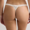 Pretty Flowers Tulle G-String