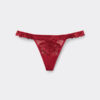 Pretty Flowers Tulle G-String