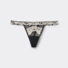 Pretty Flowers Tulle G-String Pretty Flowers Tulle G-String