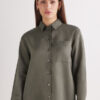 Pure Linen Shirt i linnedstof
