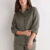 Pure Linen Shirt i linnedstof