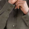 Pure Linen Shirt i linnedstof