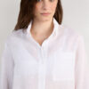 Pure Linen Shirt i linnedstof
