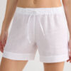 Pure Linen Shorts i hørstof Pure Linen Shorts i hørstof