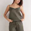Pure Linen Shorts i hørstof Pure Linen Shorts i hørstof