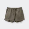 Pure Linen Shorts i hørstof Pure Linen Shorts i hørstof