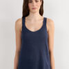 Pure Linen Tank Top i hør