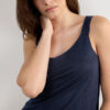 Pure Linen Tank Top i hør