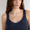 Pure Linen Tank Top i hør
