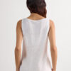 Pure Linen Tank Top i hør