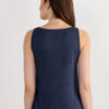 Pure Linen Tank Top i hør