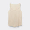 Pure Linen Tank Top i hør