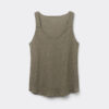Pure Linen Tank Top i hør