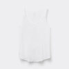 Pure Linen Tank Top i hør