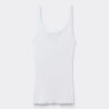 Racerback-tanktop i superior bomuld