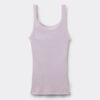 Racerback-tanktop i superior bomuld