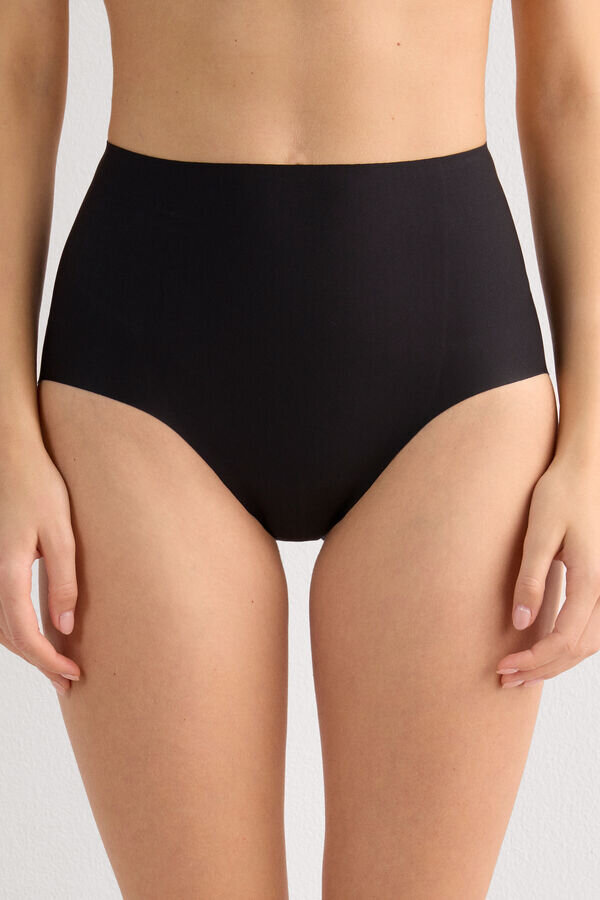 Raw-Cut Microfiber Briefs Raw-Cut Microfiber Briefs