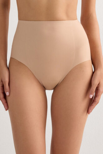 Raw-Cut Microfiber Briefs