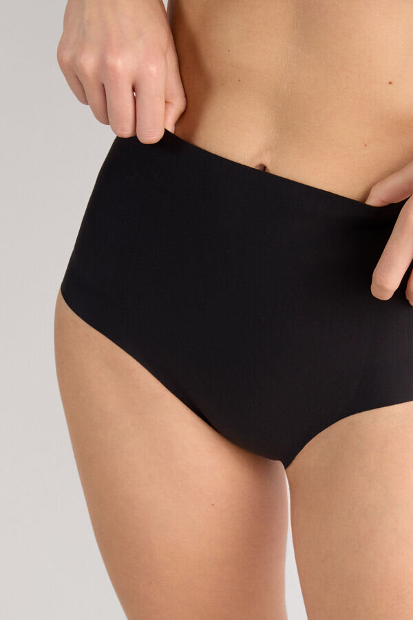 Raw-Cut Microfiber Briefs Raw-Cut Microfiber Briefs