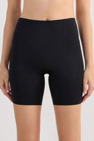 Raw Edge Seamless Cotton Shorts Raw Edge Seamless Cotton Shorts