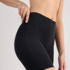 Raw Edge Seamless Cotton Shorts Raw Edge Seamless Cotton Shorts