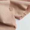 Raw Edge Seamless Cotton Shorts