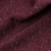 Rullekravebluse i modal light med cashmere lame